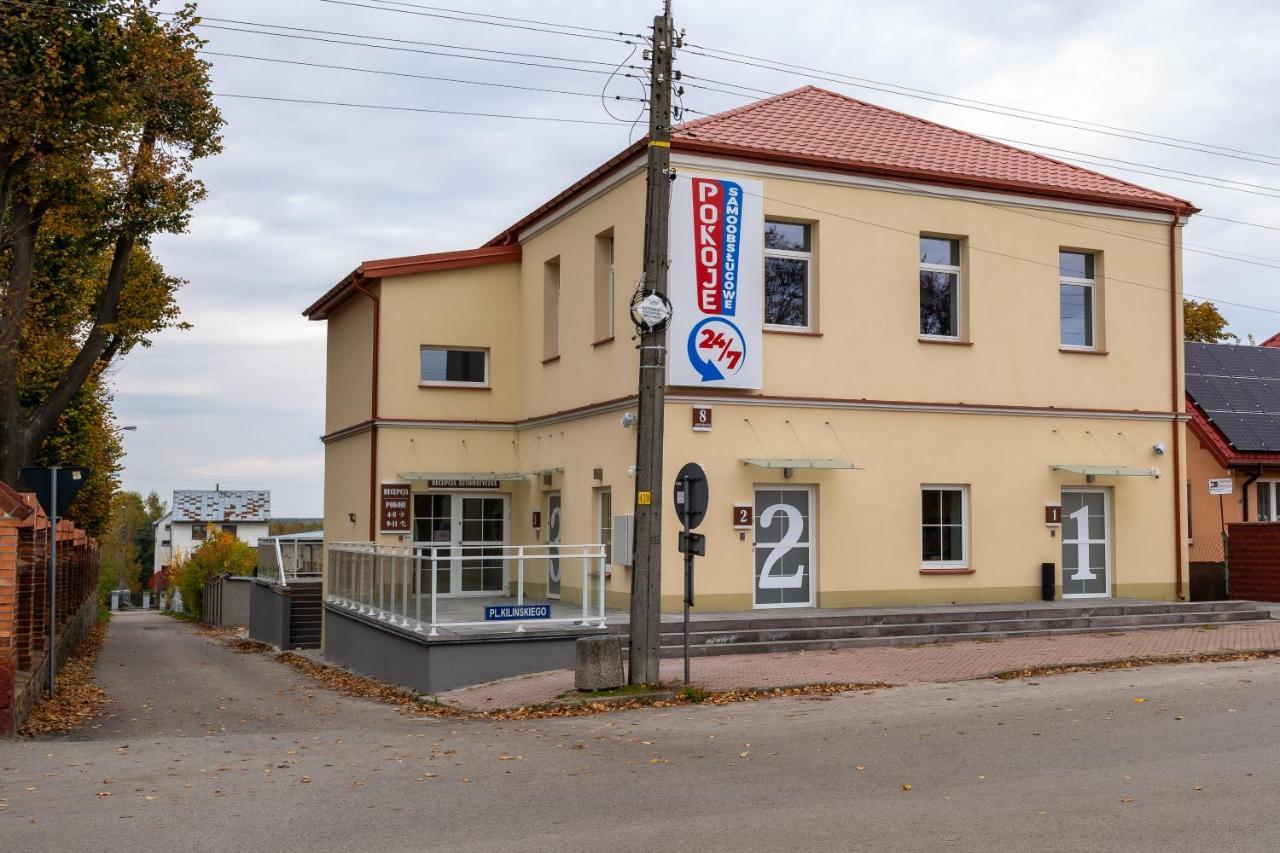 Pokoje Samoobslugowe 24/7 Kaluszyn  Exterior foto
