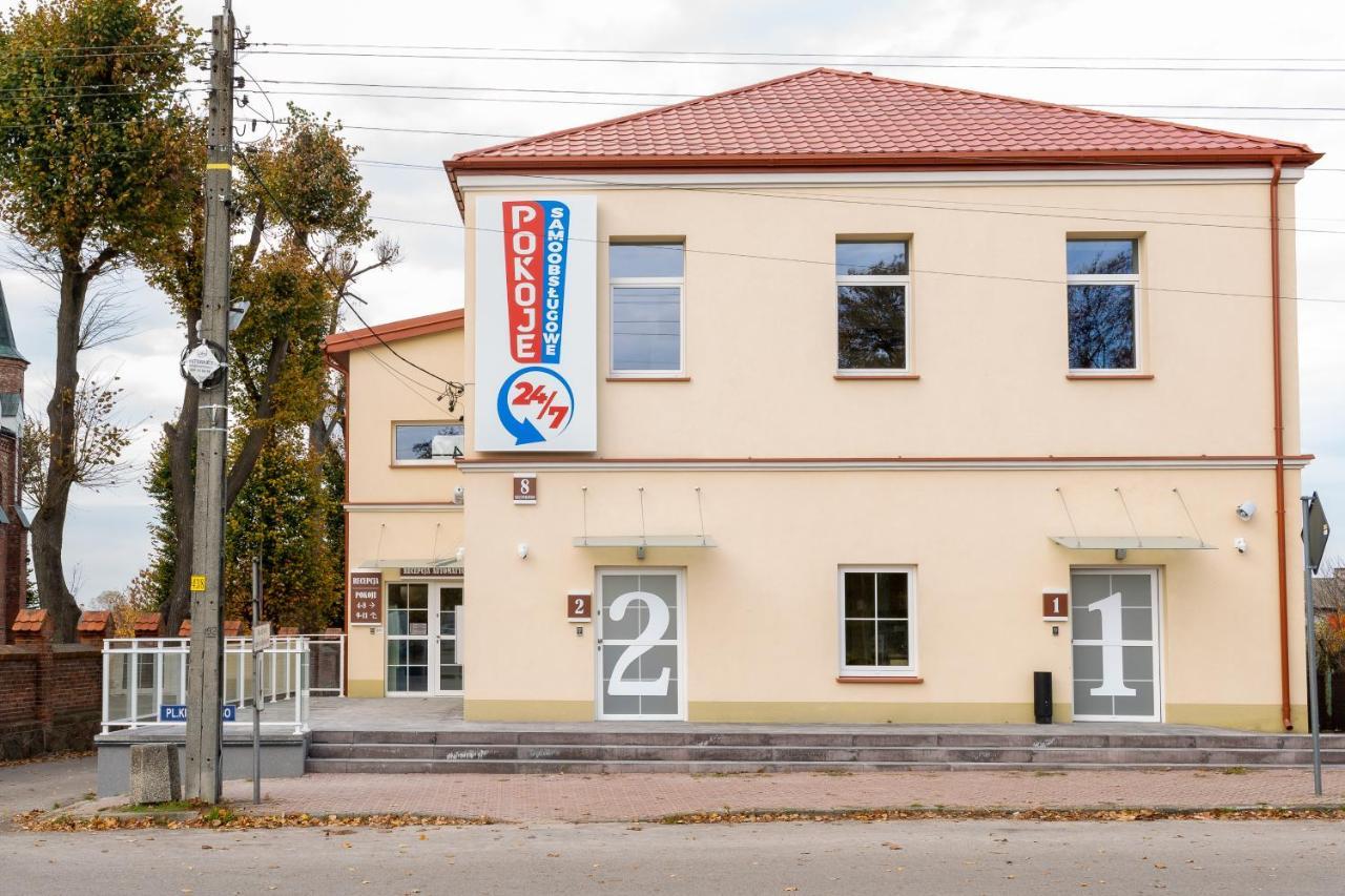Pokoje Samoobslugowe 24/7 Kaluszyn  Exterior foto