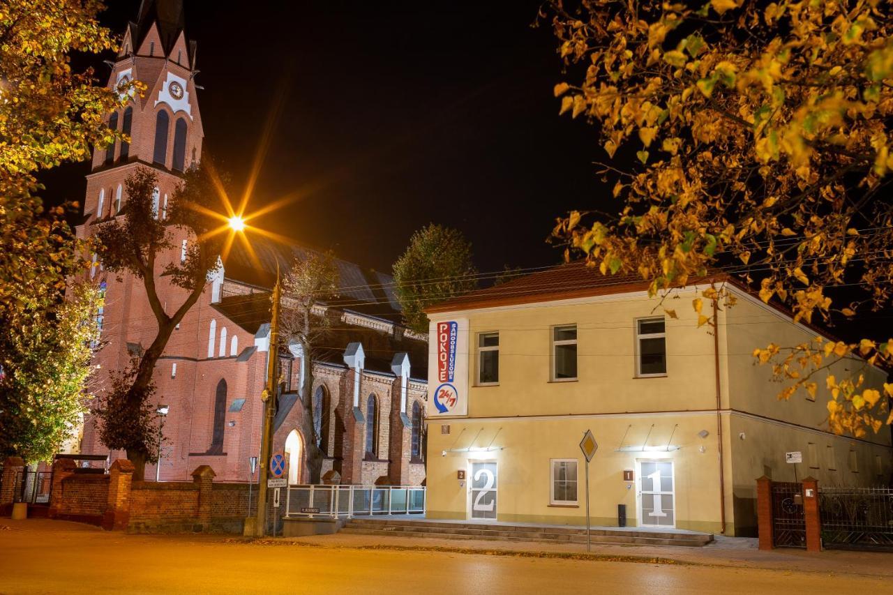 Pokoje Samoobslugowe 24/7 Kaluszyn  Exterior foto